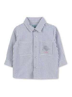 KENZO: shirts - Striped Shirt