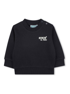 KENZO: Sweatshirts & Sweaters - Printed Sweatshirt