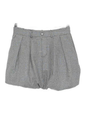 LULU BY MISS GRANT: Shorts - Shorts - Gris