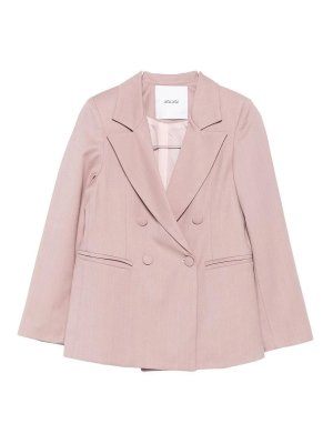 LULU BY MISS GRANT: giacche blazer - Blazer Rigata