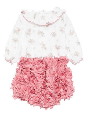 LA STUPENDERIA: Tops & Tank tops - Set With Body And Shorts