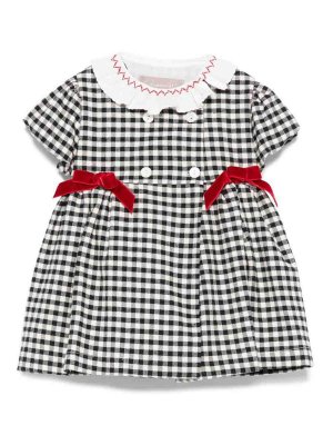 LA STUPENDERIA: knee length dresses - Dress With Bows