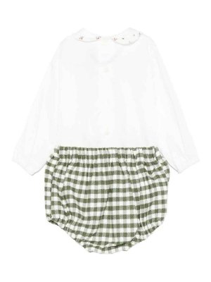 LA STUPENDERIA: jumpsuits - Complete With Bow