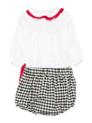 LA STUPENDERIA: jumpsuits - Complete With Bow