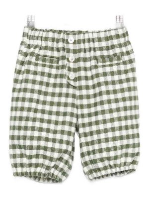 LA STUPENDERIA: casual trousers - Checked trousers