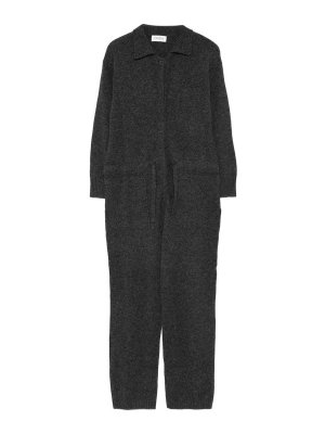 LANEUS: ジャンプスーツ - ジャンプスーツ - グレー