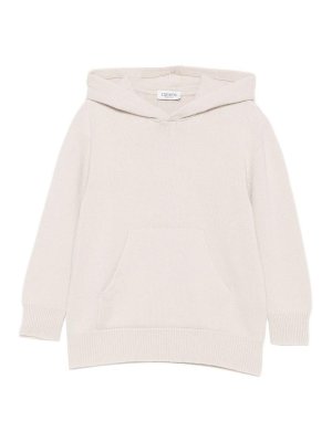 LANEUS: Sweatshirts & Sweaters - Hooded Sweater