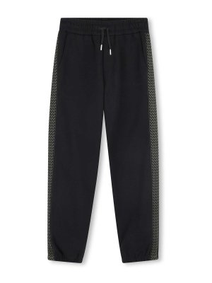 LANVIN: Sweatshirts & Sweaters - Sweatpants