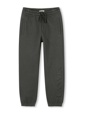 LANVIN: pantaloni sport - Pantaloni Sportivi