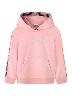 LANVIN: Sweatshirts & Sweaters - Sweatshirt With Logo