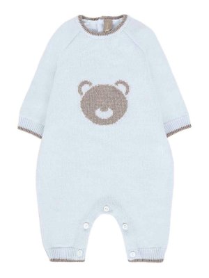 LITTLE BEAR: jumpsuits - Onesie With Bear