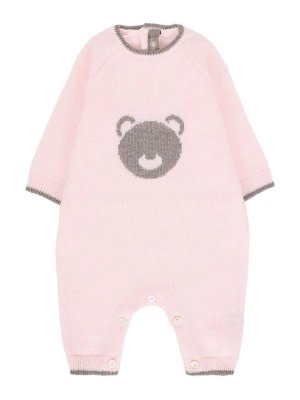 LITTLE BEAR: jumpsuits - Onesie With Bear