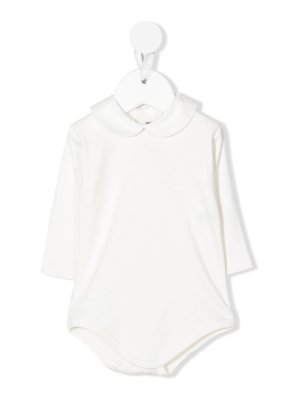 LITTLE BEAR: Top e canotte - Body Con Colletto Peter Pan