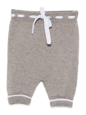 LITTLE BEAR: casual trousers - Drawstring Pants