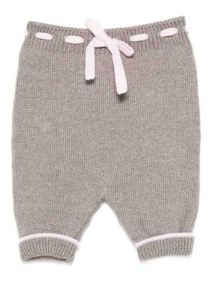 LITTLE BEAR: casual trousers - Drawstring Pants