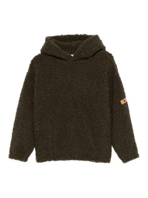 MANUEL RITZ : Sudaderas y suéteres - Sudadera - Marrón