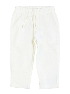 MANUEL RITZ : casual trousers - Drawstring Pants