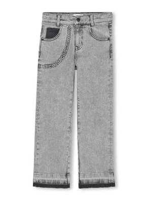 MARC JACOBS: Straight Leg Jeans - Straight Leg Jeans - Schwarz