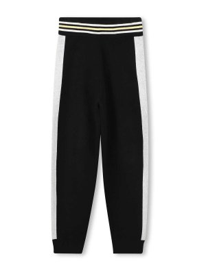 MARC JACOBS: casual trousers - Trousers With Logo