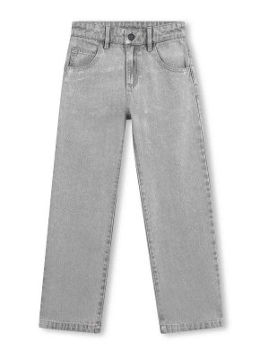 MARC JACOBS: Jeans à jambe droite - Jean Droit - Gris