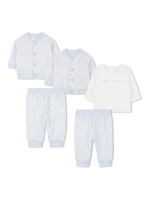 MARC JACOBS: jumpsuits - Complete Set With Print