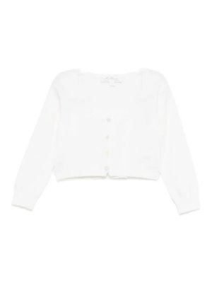 MARIELLA FERRARI: cardigans - Cardigan With Buttons