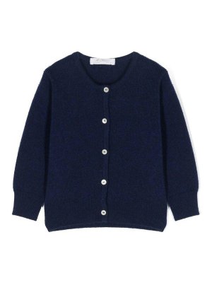 MARIELLA FERRARI: Cardigans - Cardigan - Blau