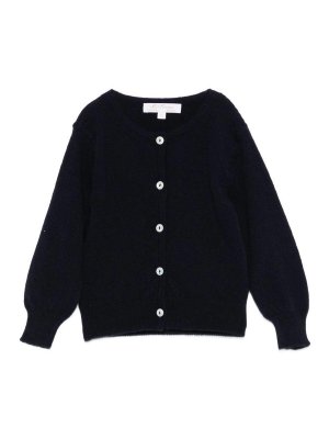 MARIELLA FERRARI: cardigans - Cardigan With Buttons