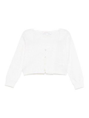 MARIELLA FERRARI: cardigans - Cardigan With Buttons