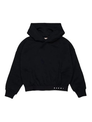 Marni: Felpe e maglie - Felpa Con Logo