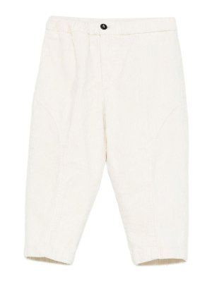 MICHAEL COAL: casual trousers - Corduroy Trousers