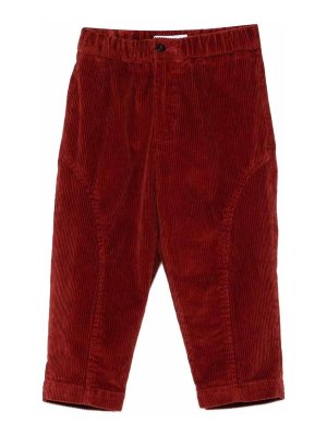 MICHAEL COAL: Casual Hosen - Casual Hose - Braun