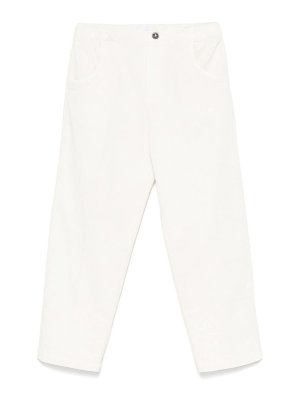 MICHAEL COAL: casual trousers - Trousers With Logo