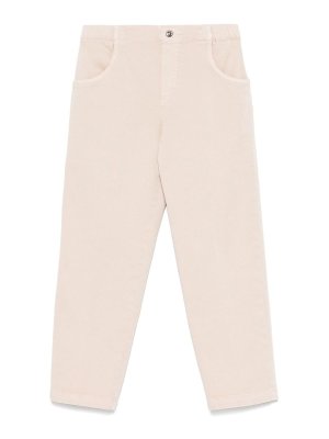 MICHAEL COAL: Casual Hosen - Casual Hose - Beige