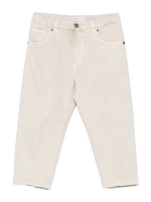 MICHAEL COAL: Casual Hosen - Casual Hose - Beige
