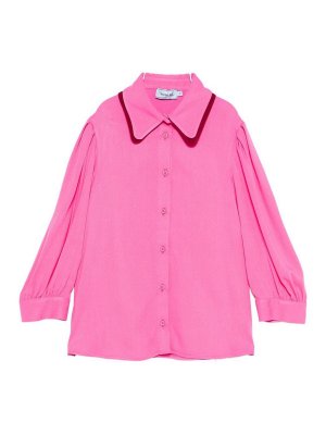 MIMISOL: shirts - Shirt With Collar