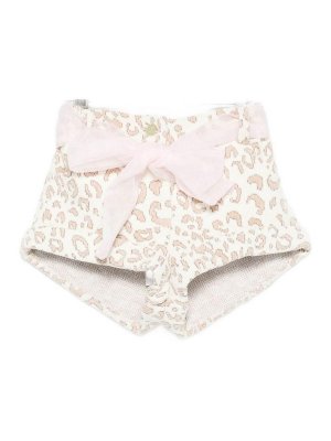 LULU BY MISS GRANT: Hosen Shorts - Shorts - Braun