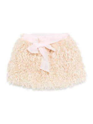 LULU BY MISS GRANT: Jupes midi et au genou - Jupe Midi - Beige