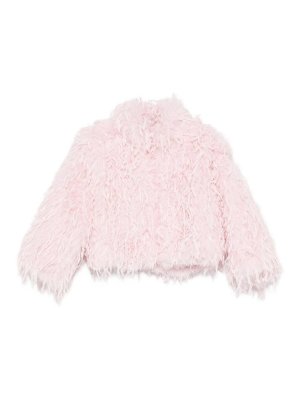 LULU BY MISS GRANT: Abrigos de borreguito y piel  - Abrigo De Piel