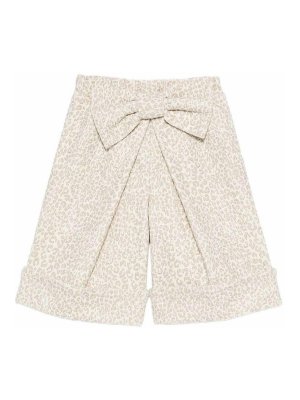 LULU BY MISS GRANT: Casual Hosen - Casual Hose - Braun