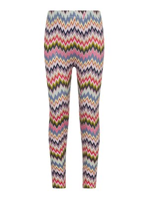 MISSONI: leggings - Leggings With Print