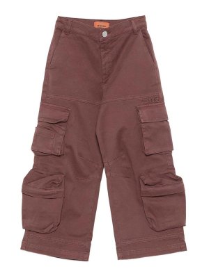 MISSONI: casual trousers - Cargo Pants