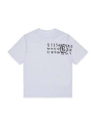 MM6 MAISON MARGIELA: t-shirts - T-Shirt With Print