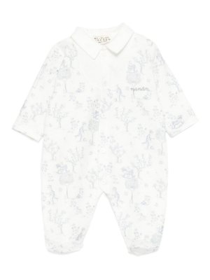 NANAN: jumpsuits - Onesie With Print