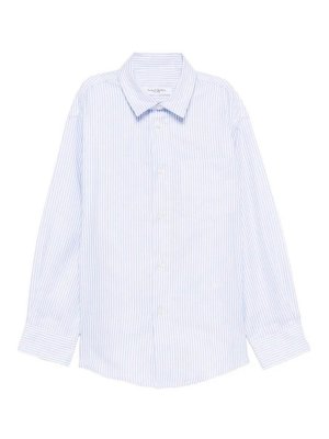 Paolo Pecora: shirts - Striped Shirt