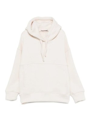 Paolo Pecora: Sweatshirts & Pulls - Sweat-Shirts - Blanc