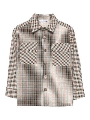 Paolo Pecora: Camisas - Camisa - Beis