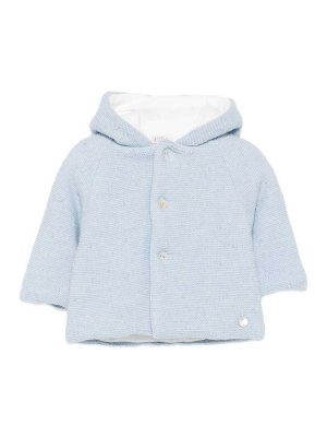 PAZ RODRIGUEZ: Abrigos semilargos - Abrigo Midi - Azul