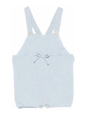 PAZ RODRIGUEZ: jumpsuits - Onesie With Bow