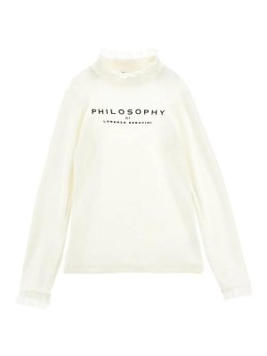 Philosophy di Lorenzo Serafini: t-shirts - T-Shirt With Logo